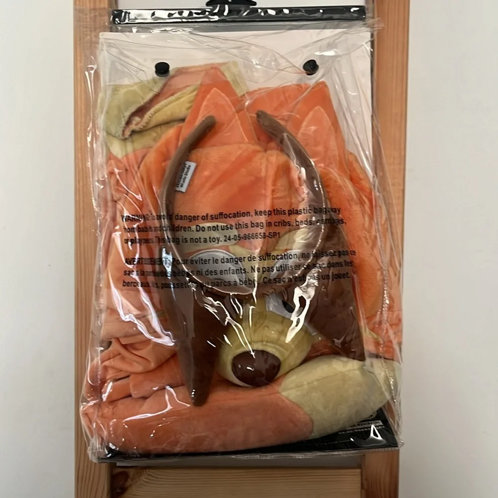 Bluey/Bingo Costume Bundle 4pcs - Picture 4 of 13